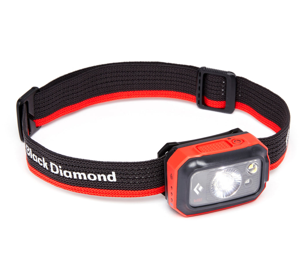 Black Diamond Revolt 350 Headlamp Octane