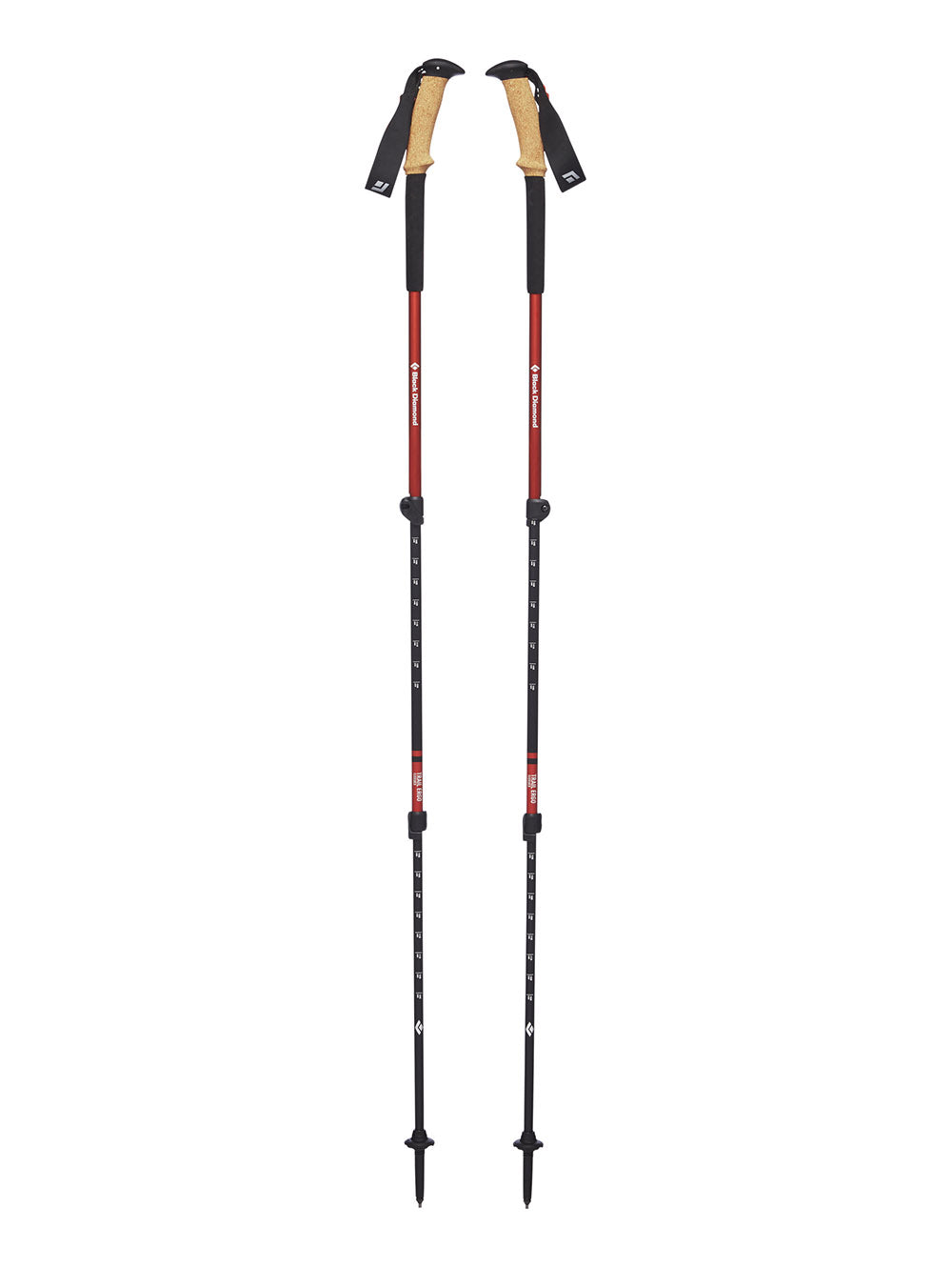 Black Diamond Trail Ergo Cork Poles