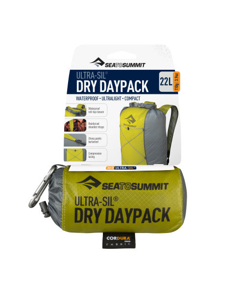 Ultra-Sil Dry Daypack Lime