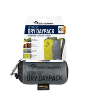 Load image into Gallery viewer, Ultra-Sil Dry Daypack Black
